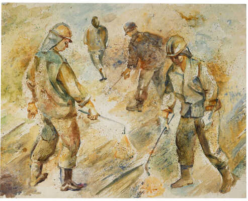 Потетюева Эльвира Лусегеновна. 1980 г.